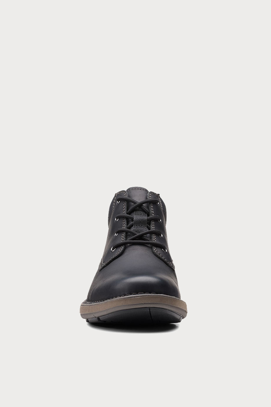 spiridoula metheniti shoes xalkida p un larvik top black oily leather clarks 3