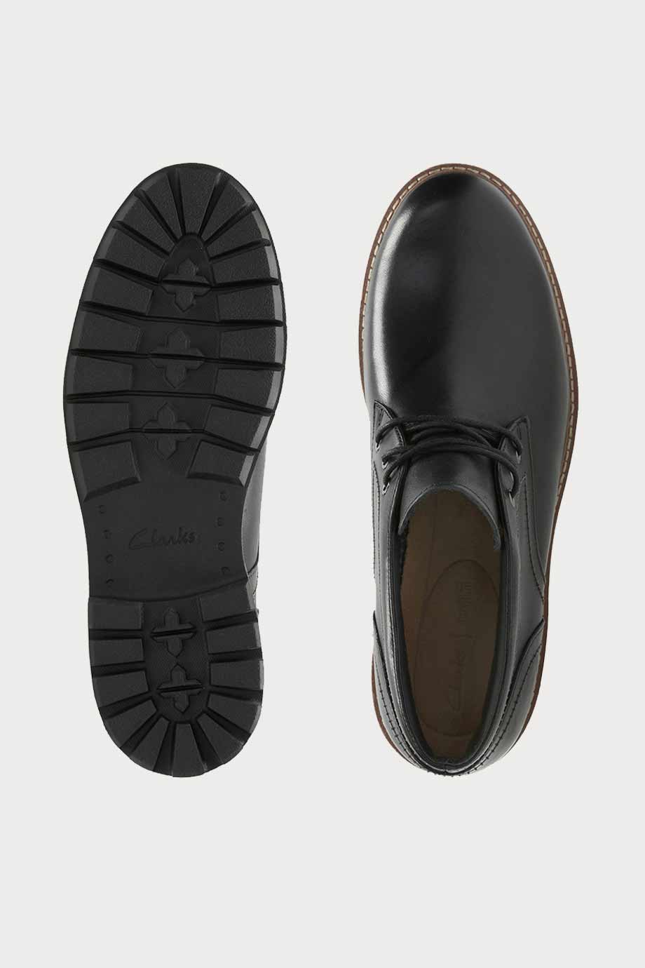 spiridoula metheniti shoes xalkida p batcombe lo black leather clarks 7 1