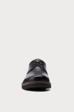 spiridoula metheniti shoes xalkida p bayhill plain black leather clarks 3