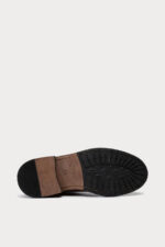 spiridoula metheniti shoes xalkida p clarkdale base dark tan leather clarks 4