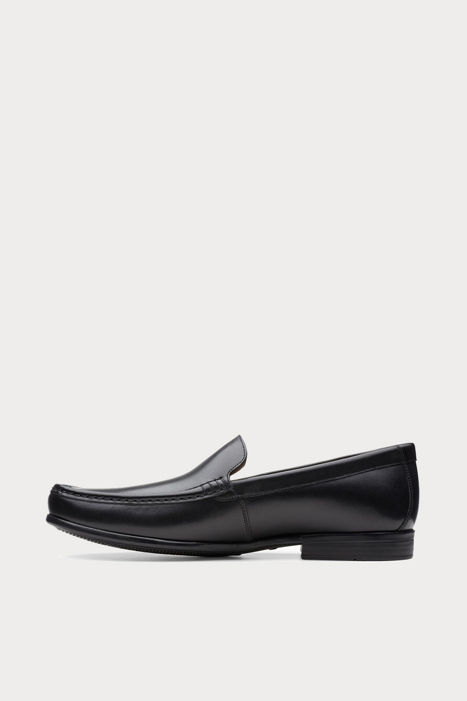 spiridoula metheniti shoes xalkida p claude plain black leather clarks 5