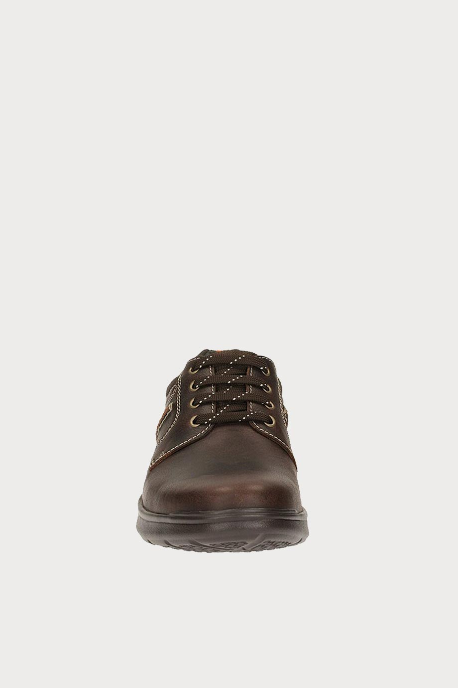 spiridoula metheniti shoes xalkida p cotrell plain brown oily leather clarks 5