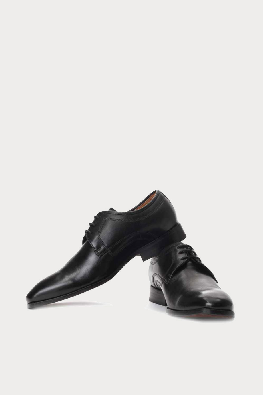 spiridoula metheniti shoes xalkida p dexie plain black leather clarks 3
