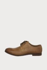 spiridoula metheniti shoes xalkida p euston walk tan leather clarks 5