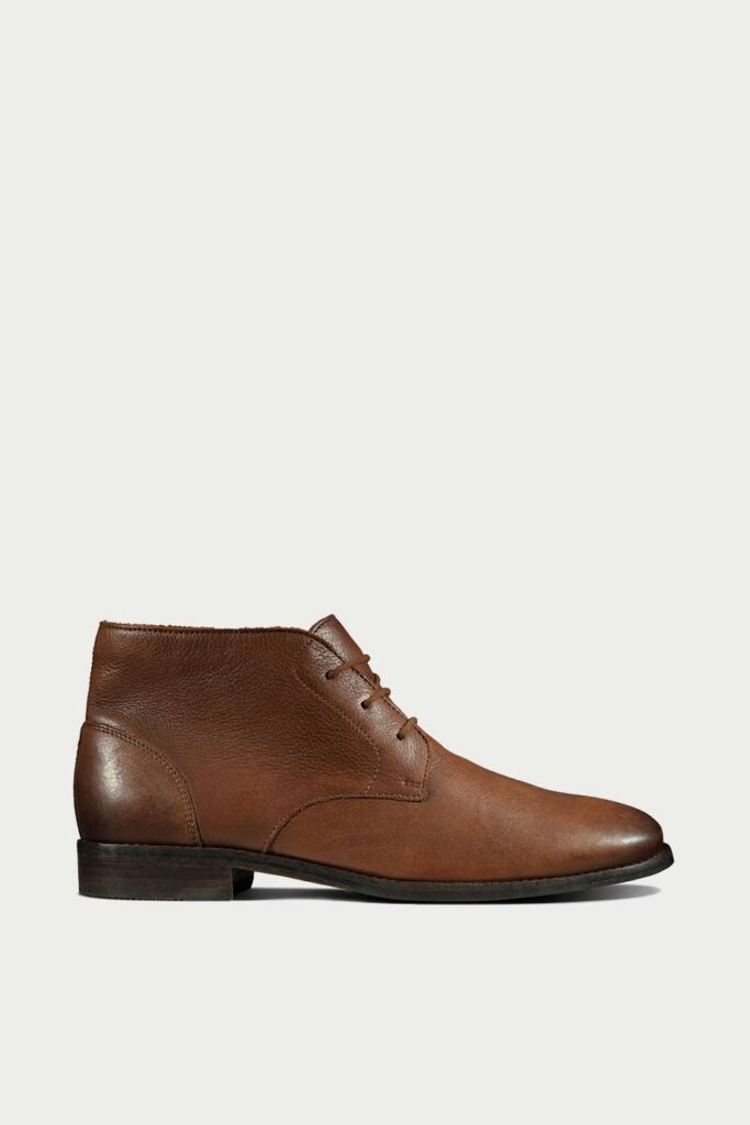 spiridoula metheniti shoes xalkida p flow top british tan leather clarks