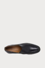 spiridoula metheniti shoes xalkida p ginsberg way black leather clarks 3