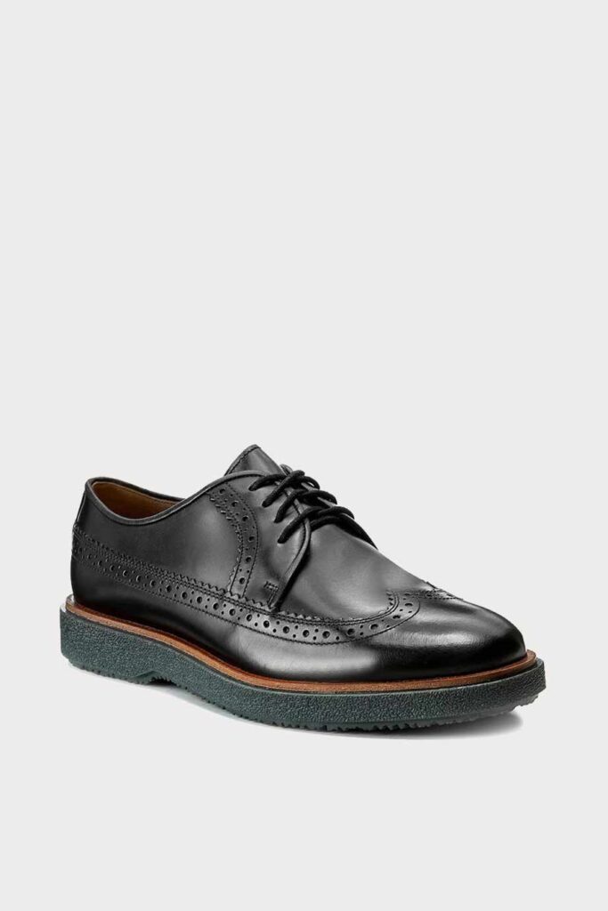 spiridoula metheniti shoes xalkida p modur limit black leather clarks 2