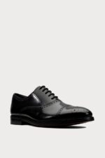 spiridoula metheniti shoes xalkida p oliver limit black leather clarks 2