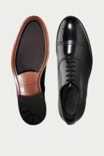 spiridoula metheniti shoes xalkida p oliver limit black leather clarks 7