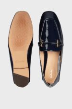 spiridoula metheniti shoes xalkida p pure 2 loafer navy clarks 5