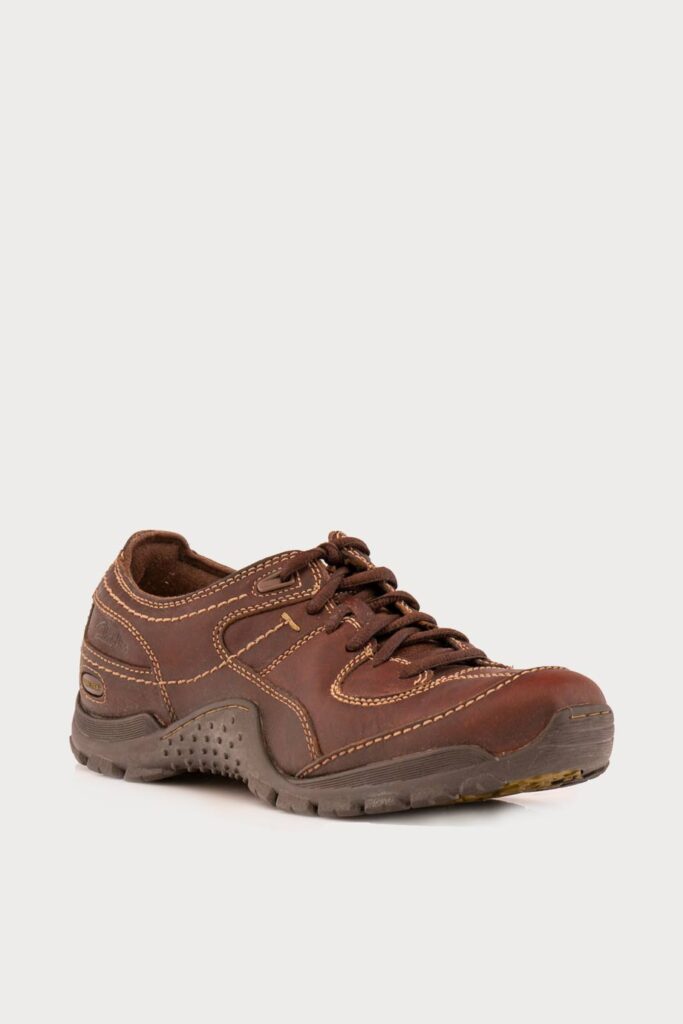 spiridoula metheniti shoes xalkida p rock walk gtx mahogany leather active air clarks 3