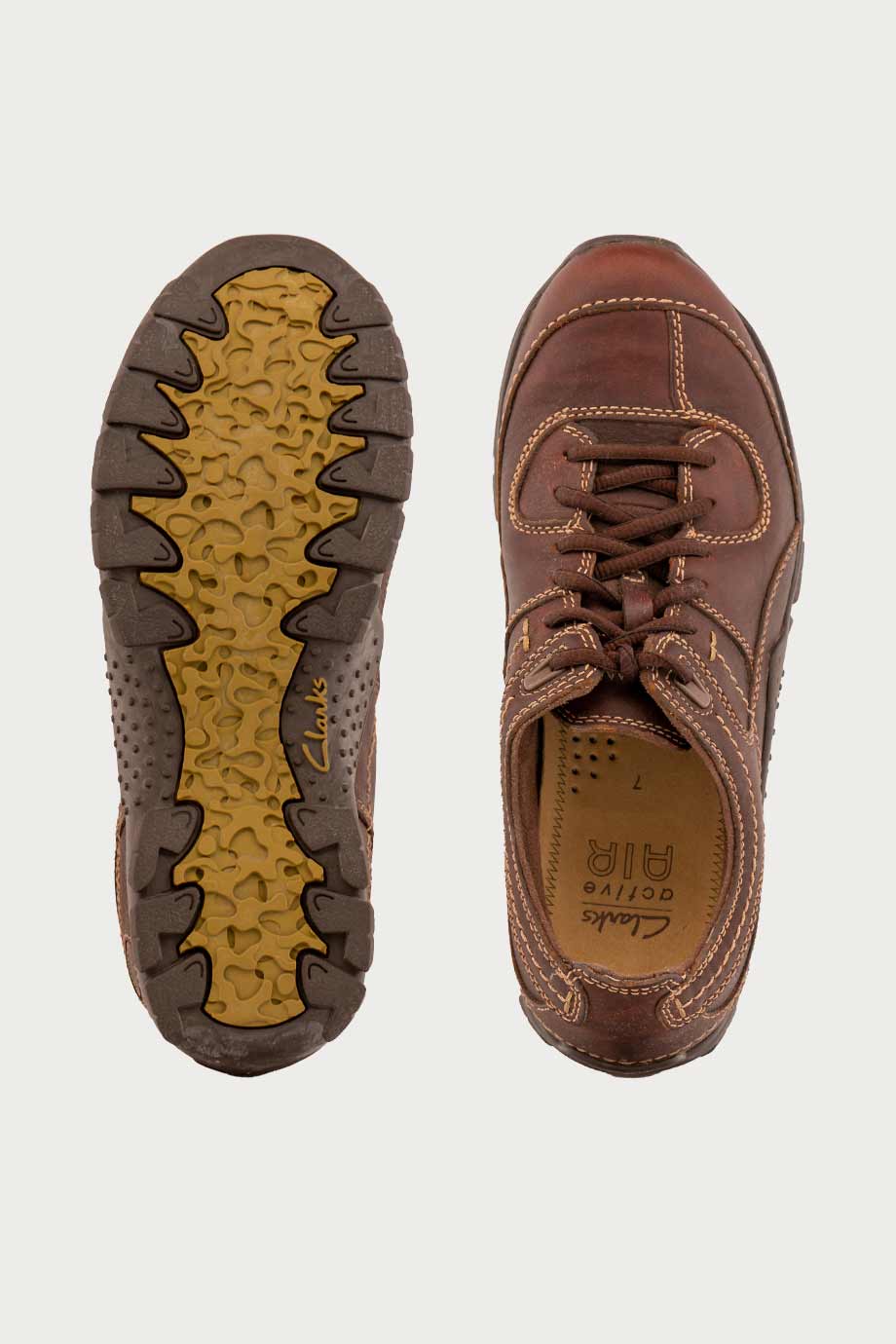 spiridoula metheniti shoes xalkida p rock walk gtx mahogany leather active air clarks 4