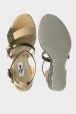 spiridoula metheniti shoes xalkida p Adesha Art clarks khaki combi 1