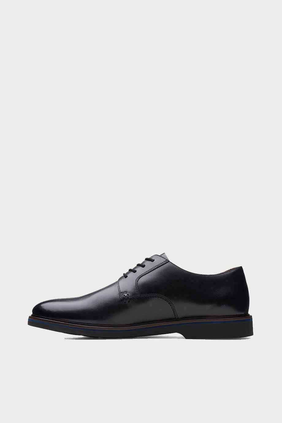 spiridoula metheniti shoes xalkida p Malwood Plain clarks black leather 5