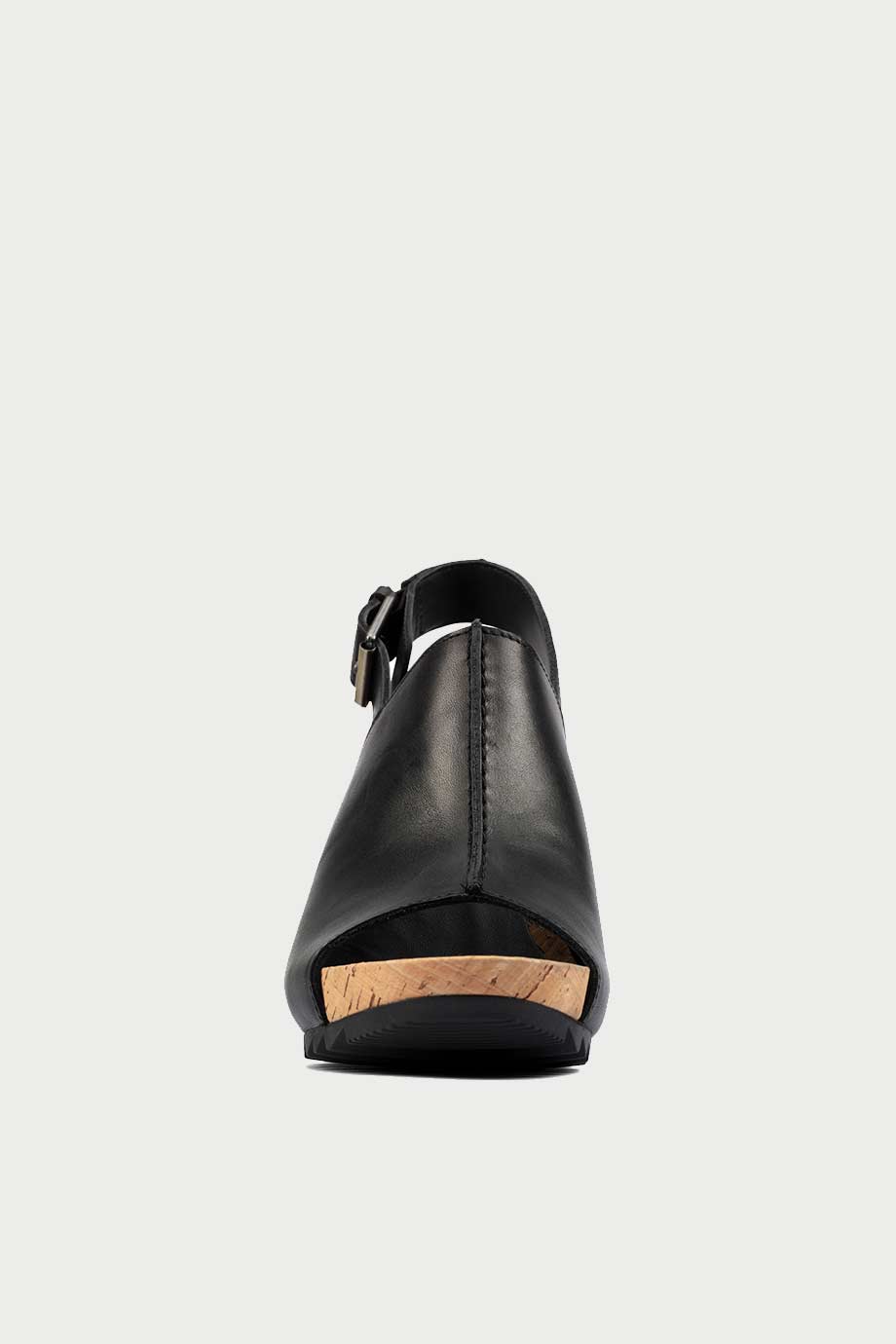 spiridoula metheniti shoes xalkida p flex stitch black leather clarks 3
