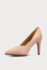 spiridoula metheniti shoes xalkida p genoa 85 court light pink leather clarks 4