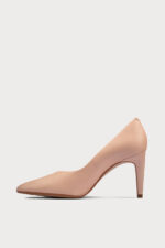 spiridoula metheniti shoes xalkida p genoa 85 court light pink leather clarks 5