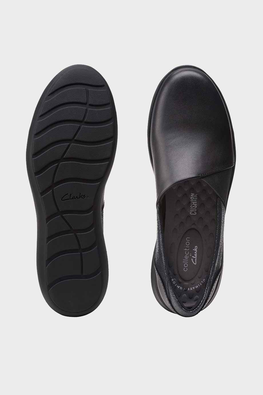 spiridoula metheniti shoes xalkida p kayleigh step black clarks 7