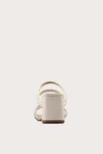 spiridoula metheniti shoes xalkida p sheer 65 mule white leather clarks 6