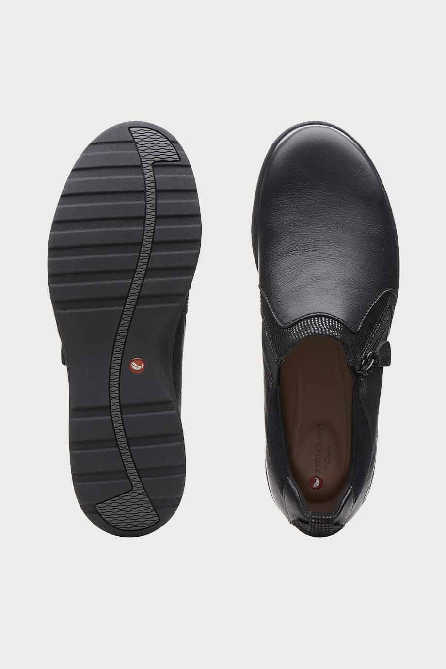 spiridoula metheniti shoes xalkida p un adorn zip black clarks 7
