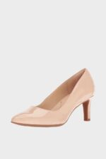 spiridoula metheniti shoes xalkida p Calla Rose clarks cream patente 3