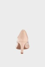 spiridoula metheniti shoes xalkida p Calla Rose clarks cream patente 6