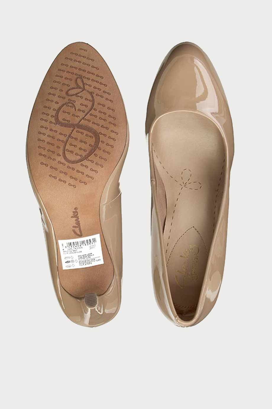 spiridoula metheniti shoes xalkida p Carlita Cove clarks sand patente 4