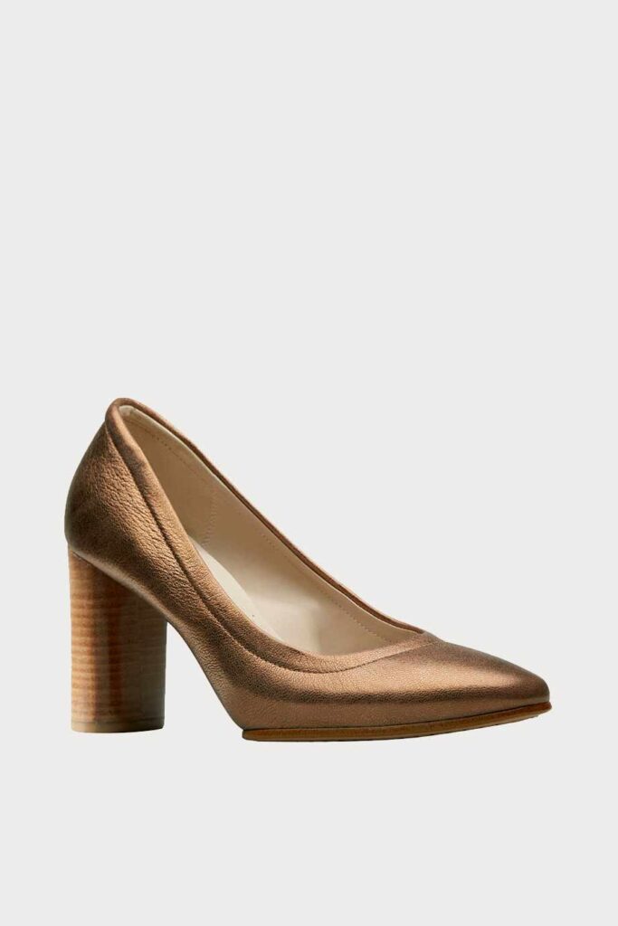 spiridoula metheniti shoes xalkida p Grace Eva clarks bronze metallic 2