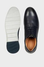 spiridoula metheniti shoes xalkida p Helston Walk clarks navy leather 7