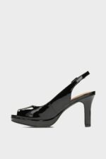 spiridoula metheniti shoes xalkida p Mayra Blossom clarks black patent 3