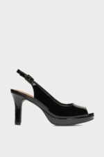 spiridoula metheniti shoes xalkida p Mayra Blossom clarks black patent 4