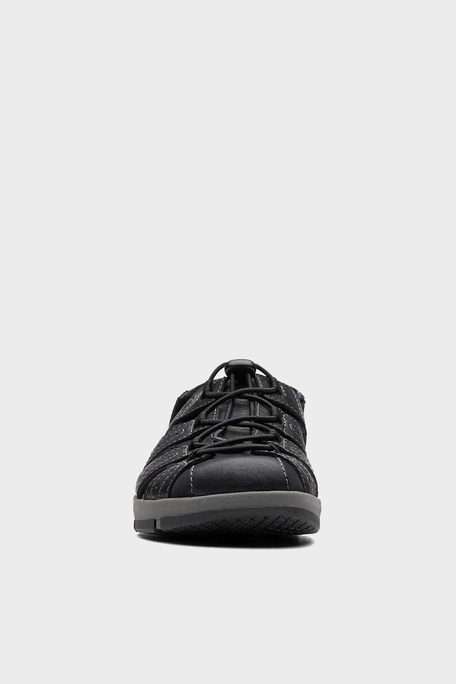 spiridoula metheniti shoes xalkida p Brixby Cove clarks black leather 3