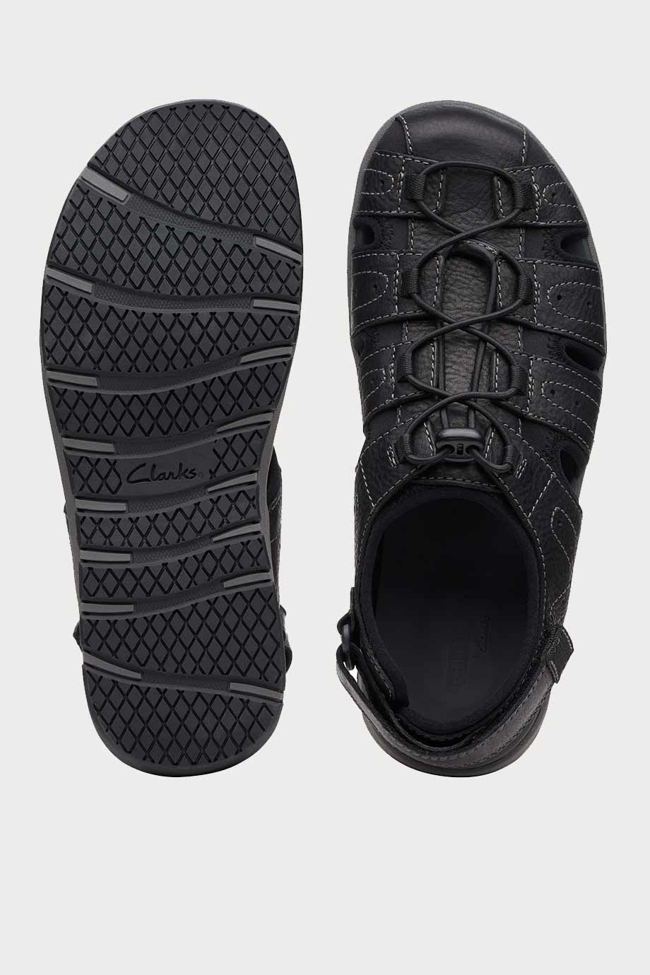 spiridoula metheniti shoes xalkida p Brixby Cove clarks black leather 7