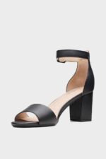 spiridoula metheniti shoes xalkida p Deva Mae clarks black leather 4