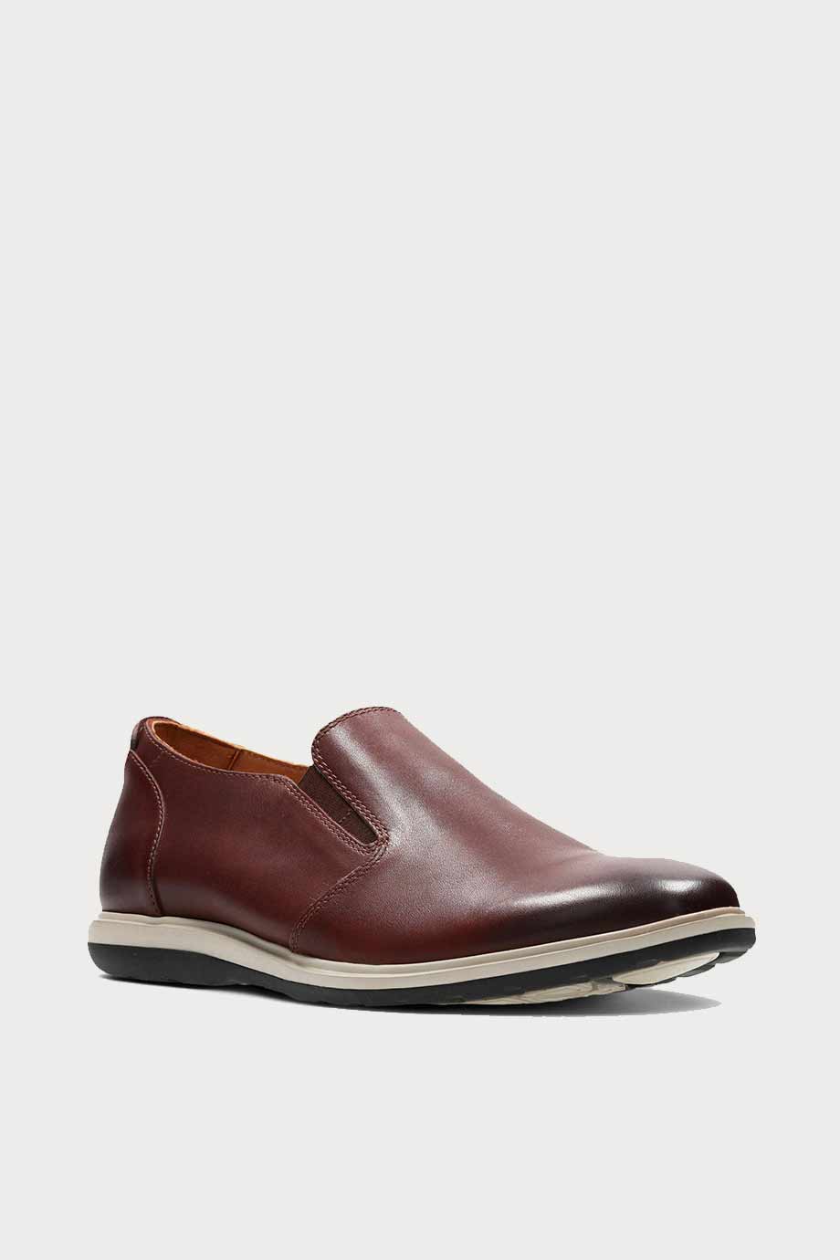 spiridoula metheniti shoes xalkida p Glaston Step clarks british tan leather 2