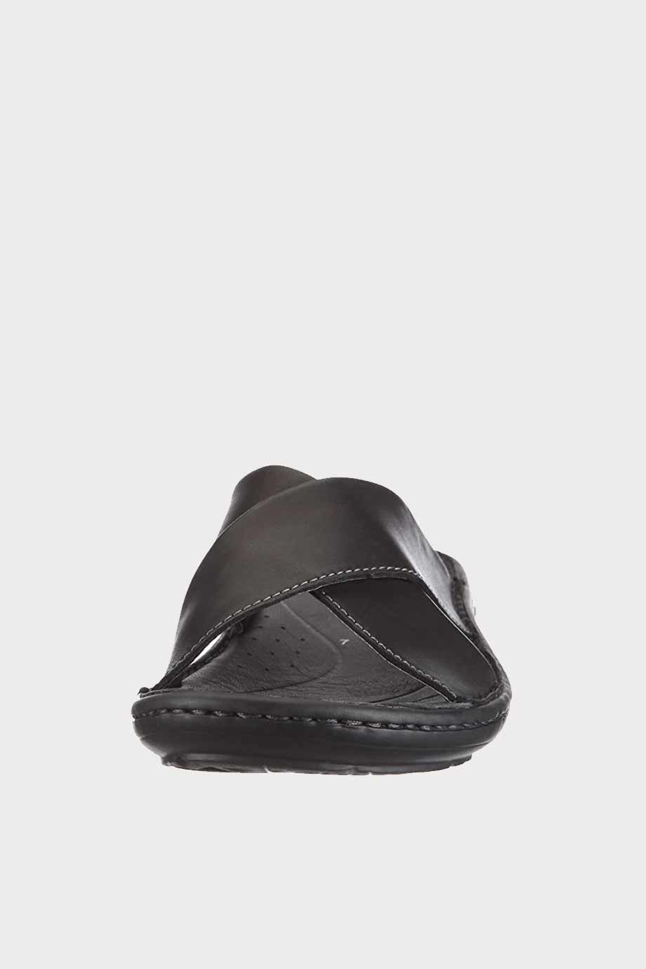 spiridoula metheniti shoes xalkida p Villa Sun clarks black leather 2