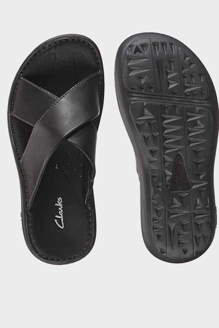 spiridoula metheniti shoes xalkida p Villa Sun clarks black leather 4