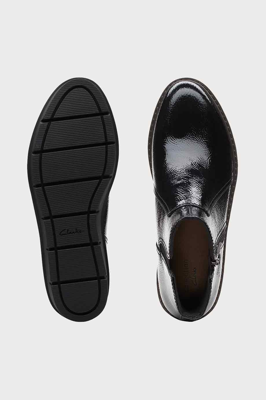 spiridoula metheniti shoes xalkida p airabell zip black clarks 6