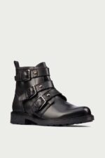 spiridoula metheniti shoes xalkida p orinoco 2 stud black leather clarks 2