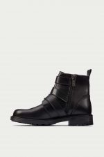 spiridoula metheniti shoes xalkida p orinoco 2 stud black leather clarks 5