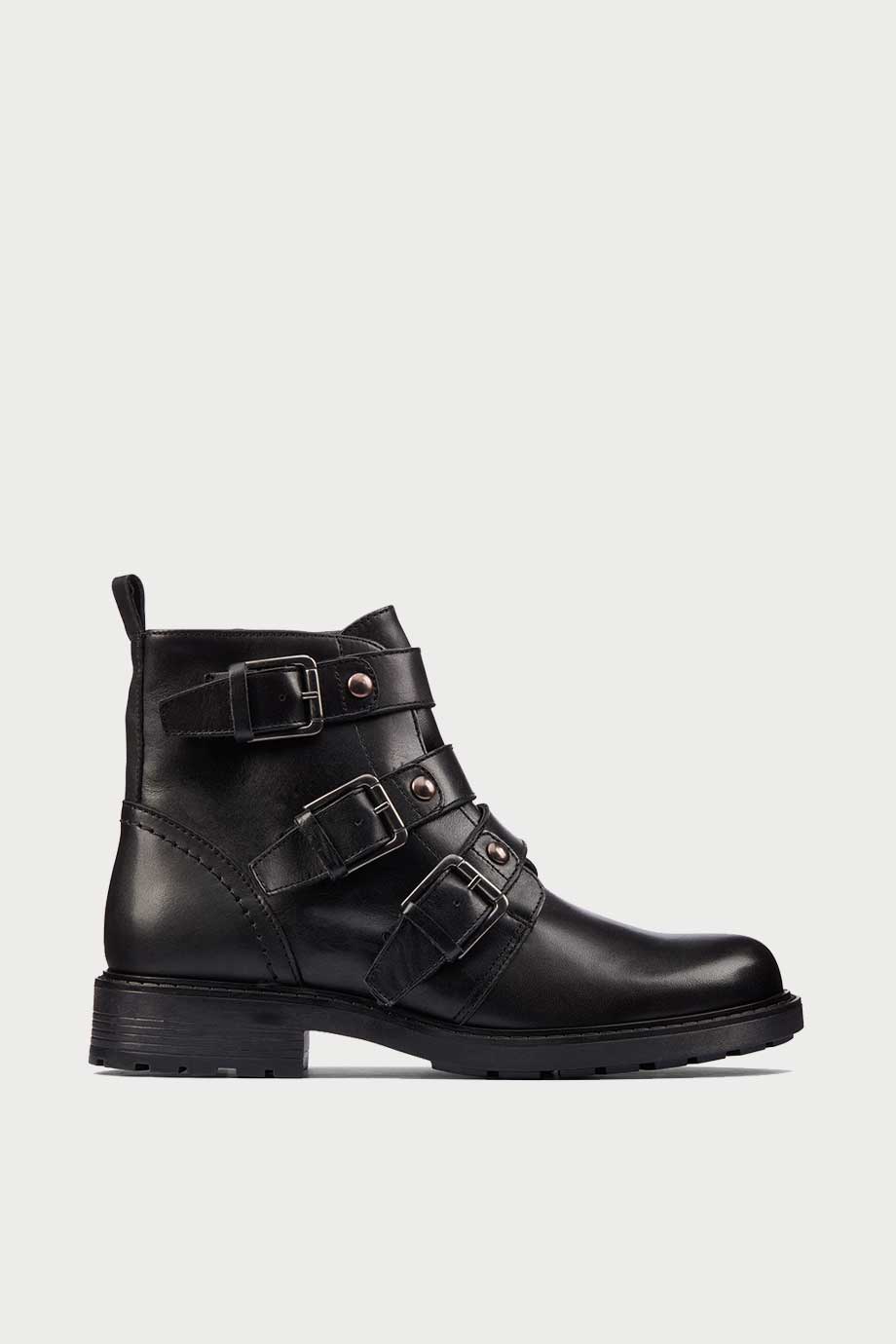 spiridoula metheniti shoes xalkida p orinoco 2 stud black leather clarks