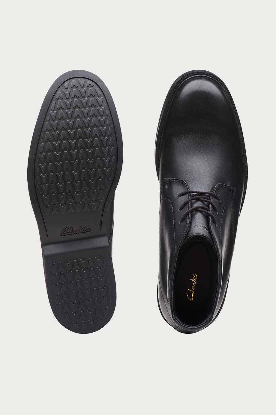 spiridoula metheniti shoes xalkida p AtticusLTHiGTX black leather clarks 7