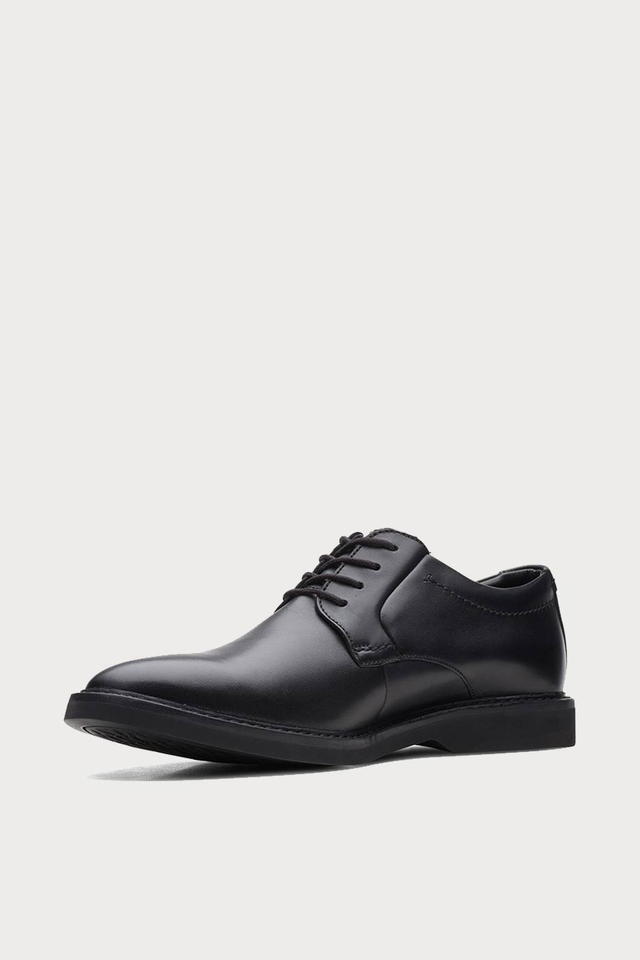 spiridoula metheniti shoes xalkida p AtticusLTLoGTX black leather clarks 4