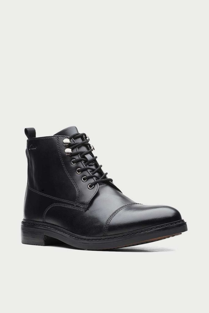 spiridoula metheniti shoes xalkida p blackford rise black leather clarks 2