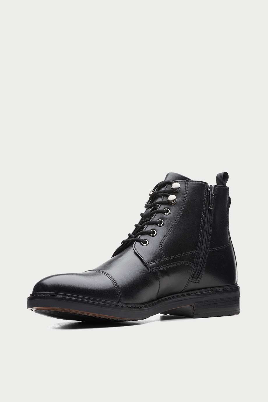 spiridoula metheniti shoes xalkida p blackford rise black leather clarks 4