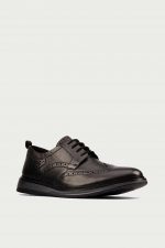 spiridoula metheniti shoes xalkida p chantry walk black leather clarks 2