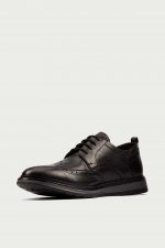 spiridoula metheniti shoes xalkida p chantry walk black leather clarks 4