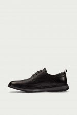 spiridoula metheniti shoes xalkida p chantry walk black leather clarks 5