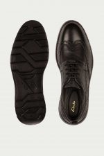 spiridoula metheniti shoes xalkida p chantry walk black leather clarks 7