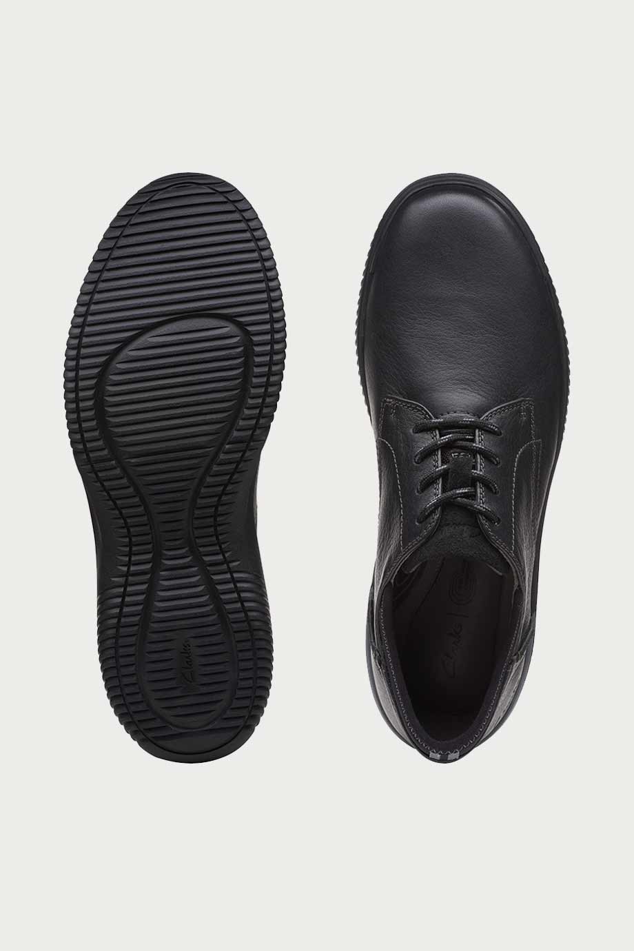 spiridoula metheniti shoes xalkida p donaway plain black leather clarks 7